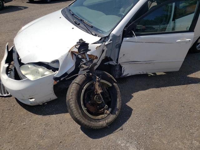 Photo 9 from auction – 2008 TOYOTA COROLLA CE with VIN 2T1BR32E08C874486