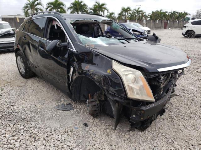 Photo 1 from auction – 2011 CADILLAC SRX with VIN 3GYFNGEYXBS611677