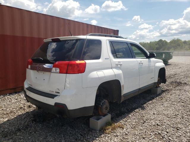 Photo 4 from auction – 2011 GMC TERRAIN SL with VIN 2CTFLTE55B6269679