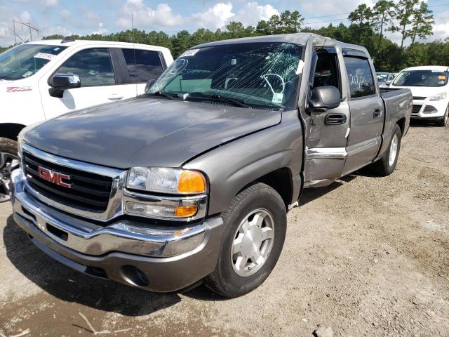Photo 2 from auction – 2007 GMC NEW SIERRA with VIN 2GTEC13V571167530