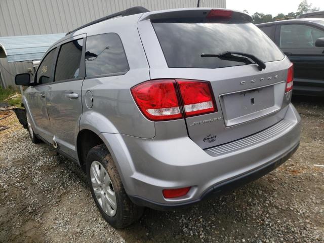 Photo 3 from auction – 2019 DODGE JOURNEY SE with VIN 3C4PDCBBXKT708040