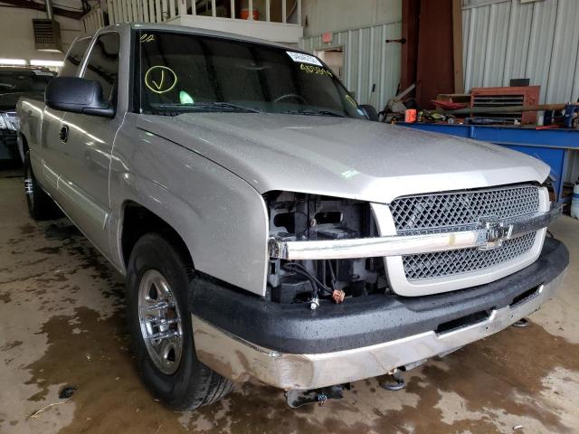 CHEVROLET SILVERADO 2004 with VIN 2GCEC19V041403844 - Photo from auction