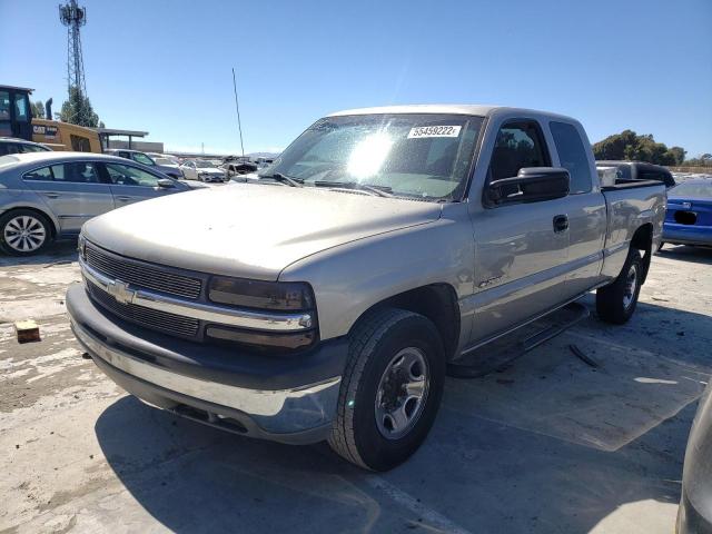 Photo 2 from auction – 2000 CHEVROLET SILVERADO with VIN 1GCFC29U4YE339958