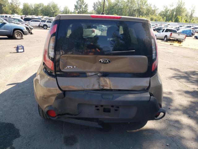 Photo 9 from auction – 2016 KIA SOUL with VIN KNDJN2A28G7306818
