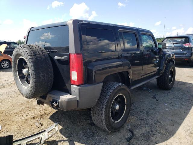 Photo 4 from auction – 2007 HUMMER H3 with VIN 5GTDN13E978169387