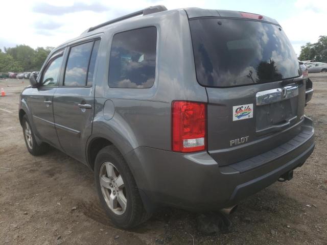 Photo 3 from auction – 2009 HONDA PILOT EX with VIN 5FNYF48409B049844