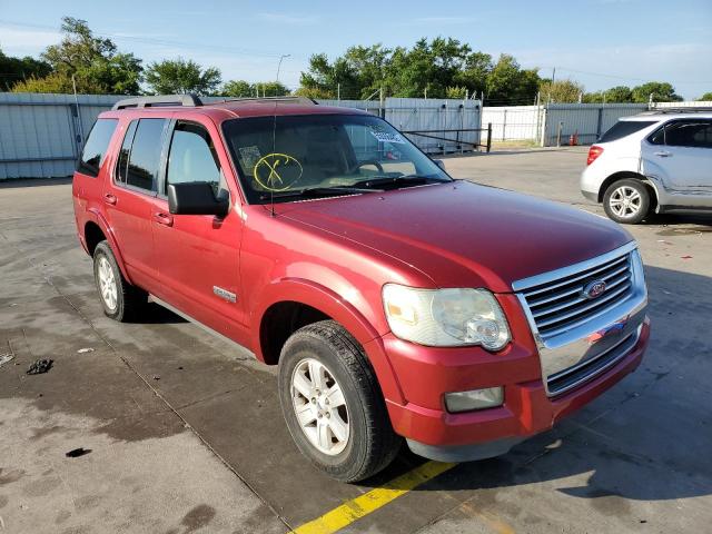 FORD EXPLORER X 2008 with VIN 1FMEU63E98UB36048 - Photo from auction