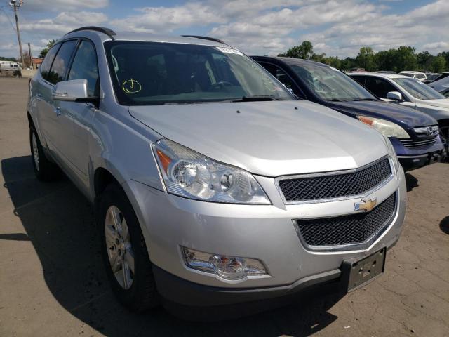 CHEVROLET TRAVERSE L 2010 z numerem VIN 1GNLRFED6AJ222272 - Zdjęcie z aukcji