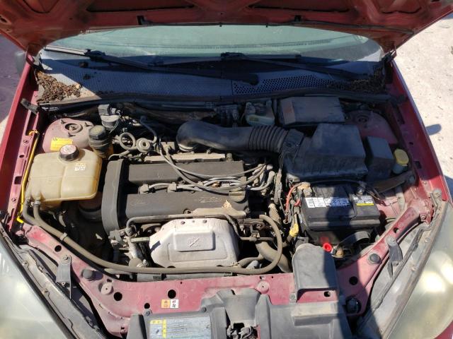 Photo 7 from auction – 2003 FORD FOCUS 4D with VIN 3FAFP37393R150447