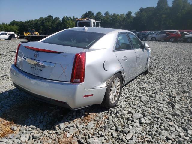 Photo 4 from auction – 2013 CADILLAC CTS LUXURY with VIN 1G6DE5E54D0107419