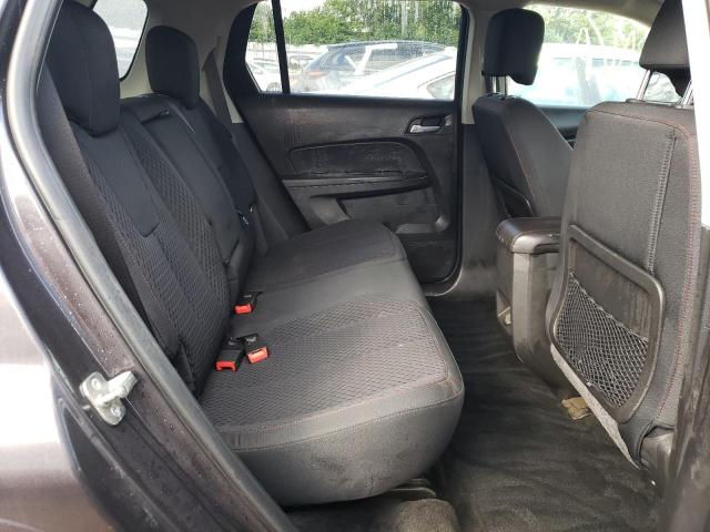 Photo 6 from auction – 2014 GMC TERRAIN SL with VIN 2GKALMEK3E6329825