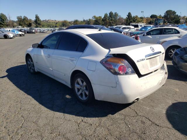Photo 3 from auction – 2008 NISSAN ALTIMA HYB with VIN 1N4CL21E18C225361