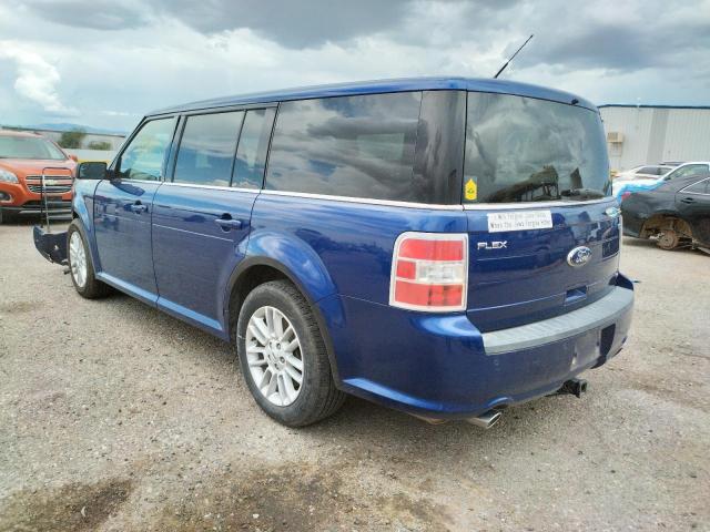 Photo 3 from auction – 2013 FORD FLEX SEL with VIN 2FMHK6C87DBD06081