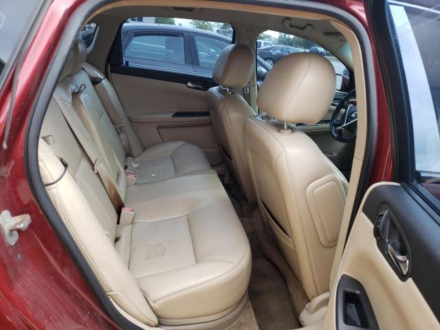 Photo 6 from auction – 2009 CHEVROLET IMPALA with VIN 2G1WU57M991327382