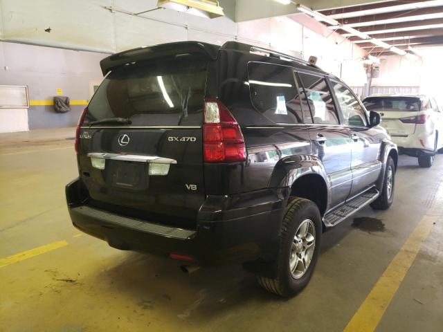 Photo 4 from auction – 2008 LEXUS GX 470 with VIN JTJBT20X180152161
