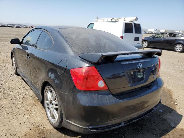 Photo 3 from auction – 2007 SCION TC with VIN JTKDE177X70148638