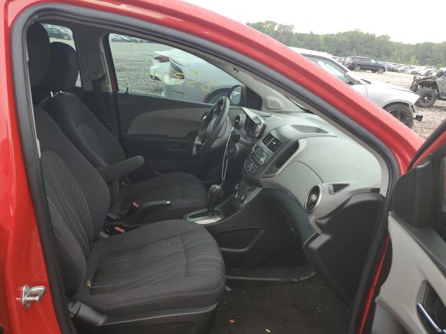 Photo 5 from auction – 2013 CHEVROLET SONIC LT with VIN 1G1JC5SH6D4172018
