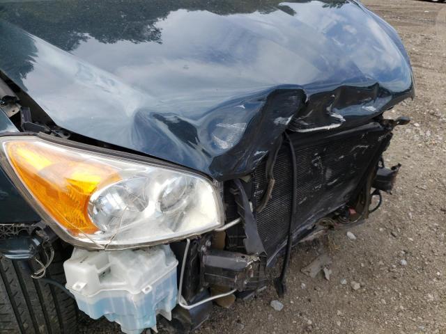 Photo 9 from auction – 2012 TOYOTA RAV4 with VIN 2T3BF4DV6CW217380