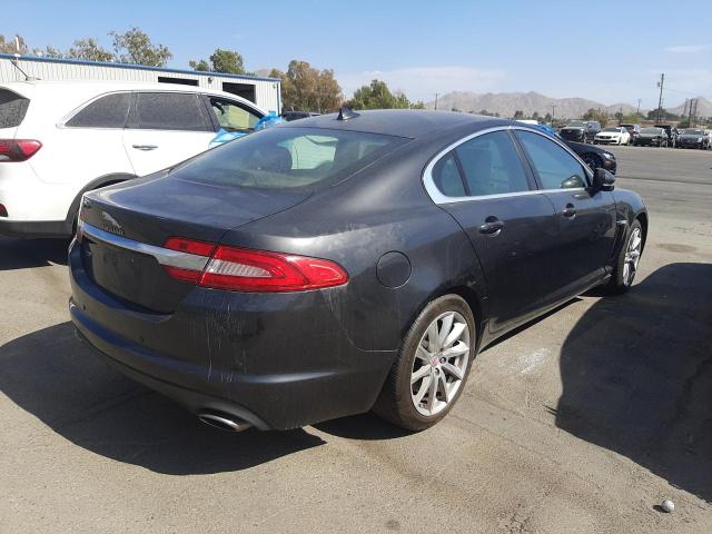 Photo 4 from auction – 2015 JAGUAR XF 2.0T PR with VIN SAJWA0FS2FPU78759