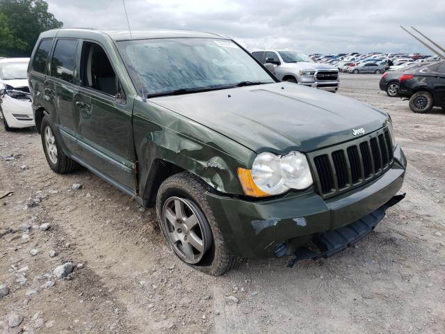 Photo 1 from auction – 2008 JEEP GRAND CHER with VIN 1J8GR48K48C206118