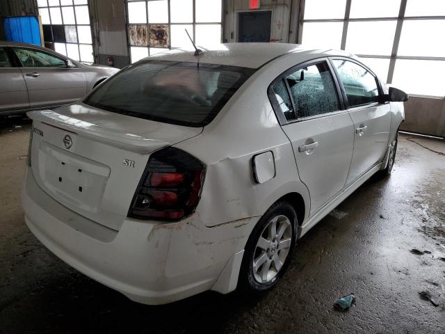 Photo 4 from auction – 2012 NISSAN SENTRA 2.0 with VIN 3N1AB6AP9CL691259