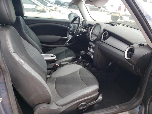 Photo 5 from auction – 2010 MINI COOPER with VIN WMWMF3C55ATZ65460