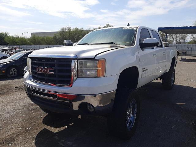 Photo 2 from auction – 2009 GMC SIERRA K25 with VIN 1GTHK63639F114665