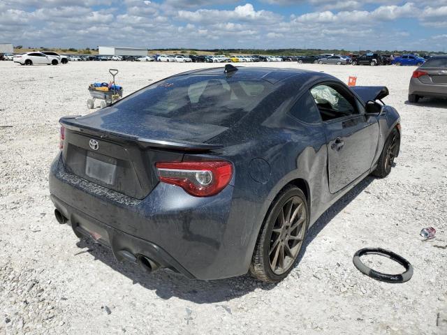 Photo 4 from auction – 2017 TOYOTA 86 BASE with VIN JF1ZNAA17H8709291