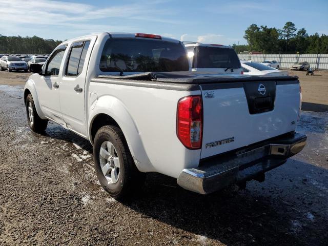 Photo 3 from auction – 2012 NISSAN FRONTIER S with VIN 1N6AD0ER6CC401696