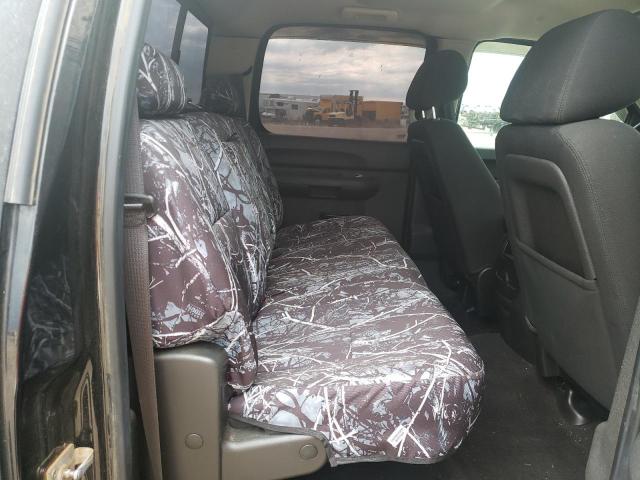 Photo 6 from auction – 2010 GMC SIERRA K35 with VIN 1GT4K3B66AF105946