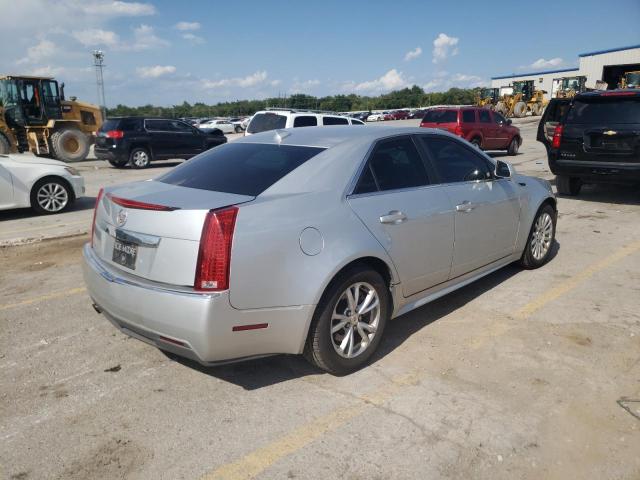 Photo 4 from auction – 2012 CADILLAC CTS with VIN 1G6DC5E51C0114798