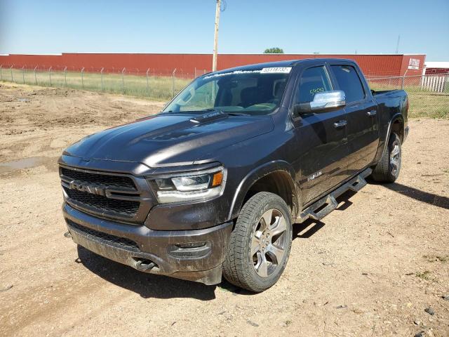 Photo 2 from auction – 2020 RAM 1500 LARAM with VIN 1C6SRFJT6LN223426
