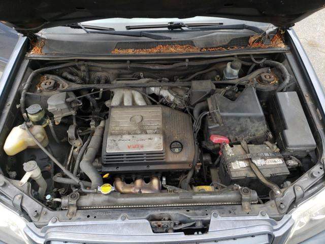 Photo 7 from auction – 2002 TOYOTA HIGHLANDER with VIN JTEHF21A820045349
