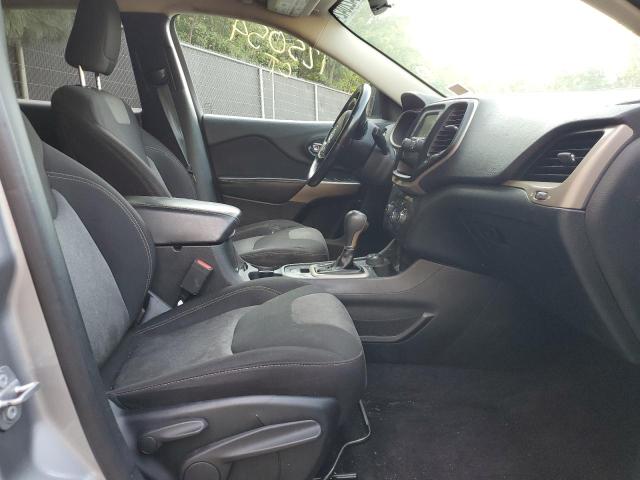 Photo 5 from auction – 2017 JEEP CHEROKEE S with VIN 1C4PJMAS2HW612972