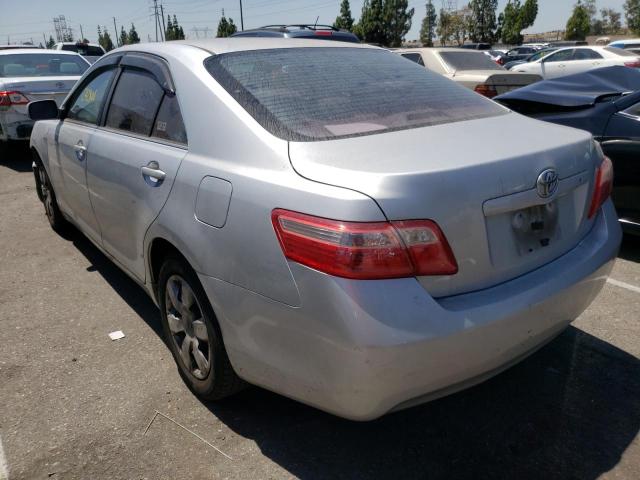 Photo 3 from auction – 2009 TOYOTA CAMRY BASE with VIN 4T4BE46K29R114101
