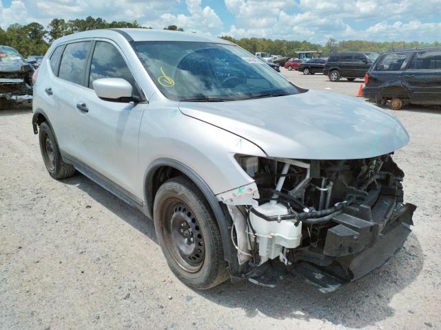 NISSAN ROGUE S 2018 with VIN 5N1AT2MT6JC732897 - Photo from auction