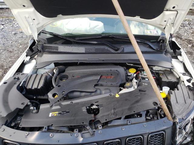 Photo 7 from auction – 2021 JEEP COMPASS LA with VIN 3C4NJDBB9MT533580