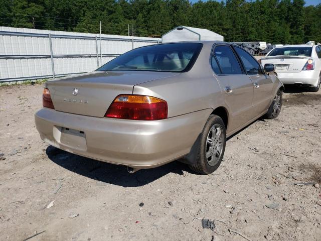 Photo 4 from auction – 2000 ACURA 3.2TL with VIN 19UUA5677YA056606