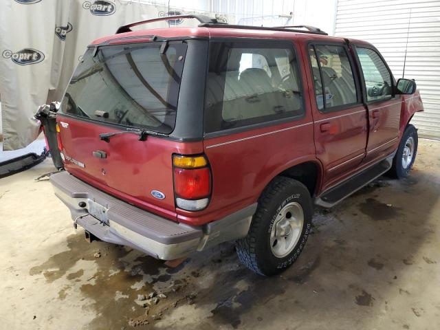Photo 4 from auction – 1997 FORD EXPLORER with VIN 1FMDU32E6VUA36156