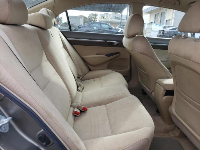 Photo 6 from auction – 2007 HONDA CIVIC HYBR with VIN JHMFA36297S014963