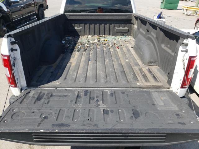 Photo 6 from auction – 2018 FORD F150 with VIN 1FTMF1CB1JKF19227