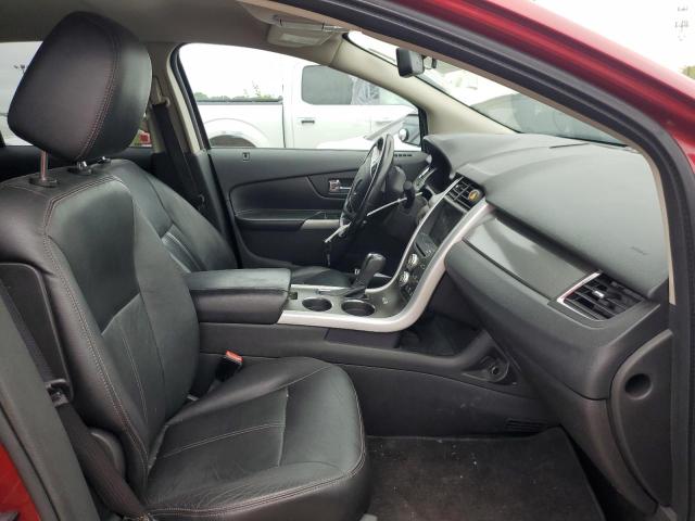 Photo 5 from auction – 2013 FORD EDGE SEL with VIN 2FMDK3JC1DBA21381