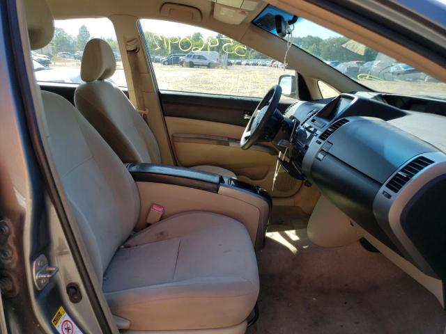 Photo 5 from auction – 2005 TOYOTA PRIUS with VIN JTDKB20U653047136