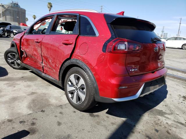 Photo 3 from auction – 2019 KIA NIRO FE with VIN KNDCB3LC6K5351032
