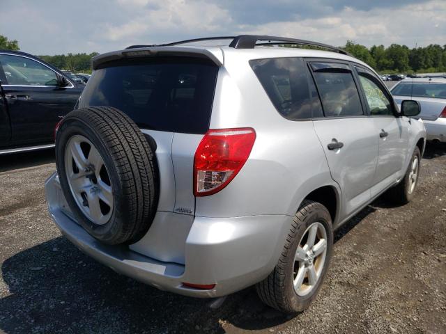 Photo 4 from auction – 2008 TOYOTA RAV4 with VIN JTMBK35V285050602