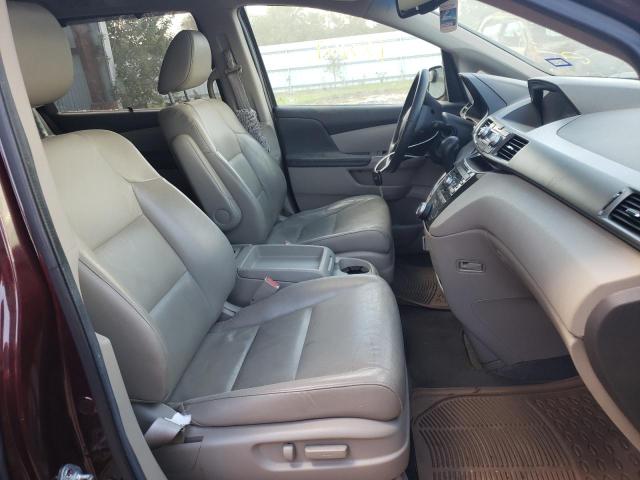 Photo 5 from auction – 2011 HONDA ODYSSEY EX with VIN 5FNRL5H61BB055386