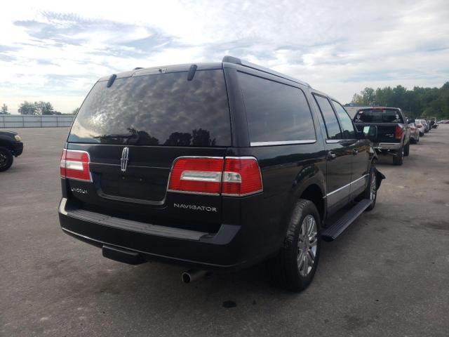 Photo 4 from auction – 2008 LINCOLN NAVIGATOR with VIN 5LMFL28508LJ19859