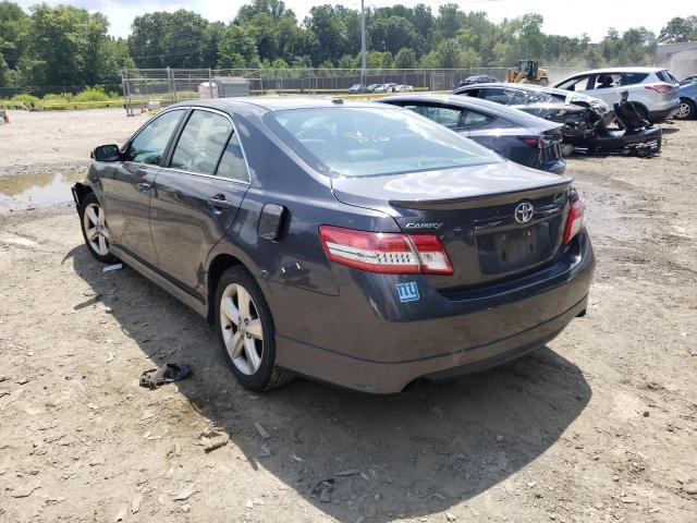 Photo 3 from auction – 2010 TOYOTA CAMRY BASE with VIN 4T1BF3EK8AU016438