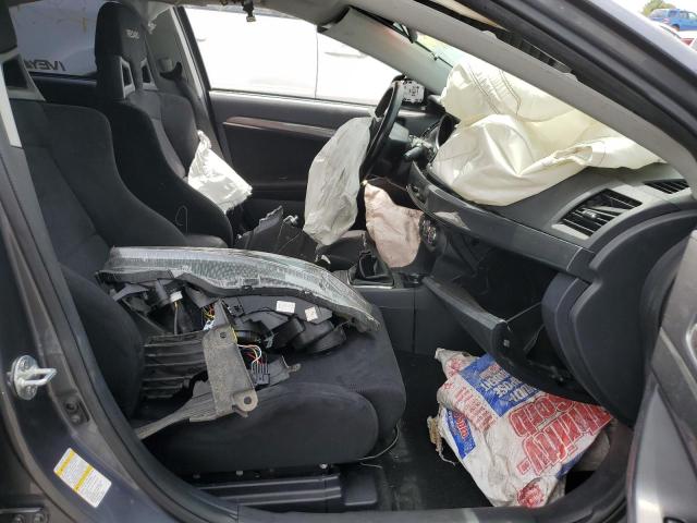 Photo 5 from auction – 2011 MITSUBISHI LANCER EVO with VIN JA32W8FV7BU036741