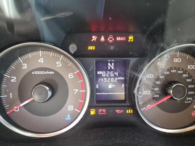 Photo 8 from auction – 2014 SUBARU FORESTER 2 with VIN JF2SJAHC7EH509961
